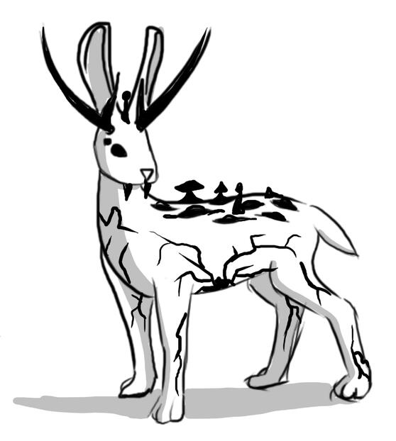 Corrupt jackalope Corrupt jackalope