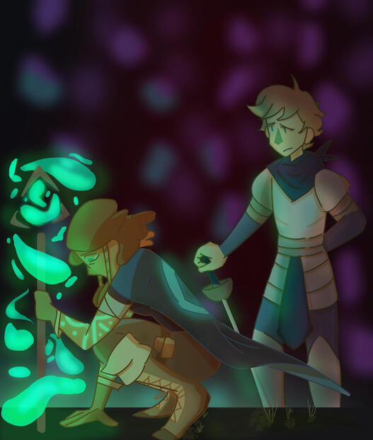 Anaiah harnessing power