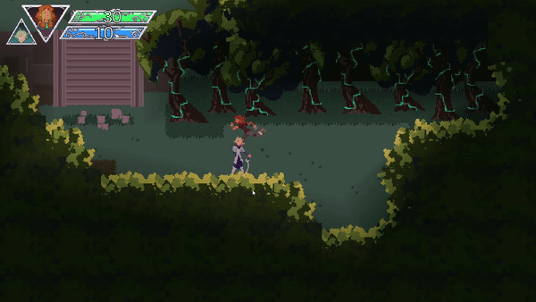 Anaiah and Finn navigating puzzles